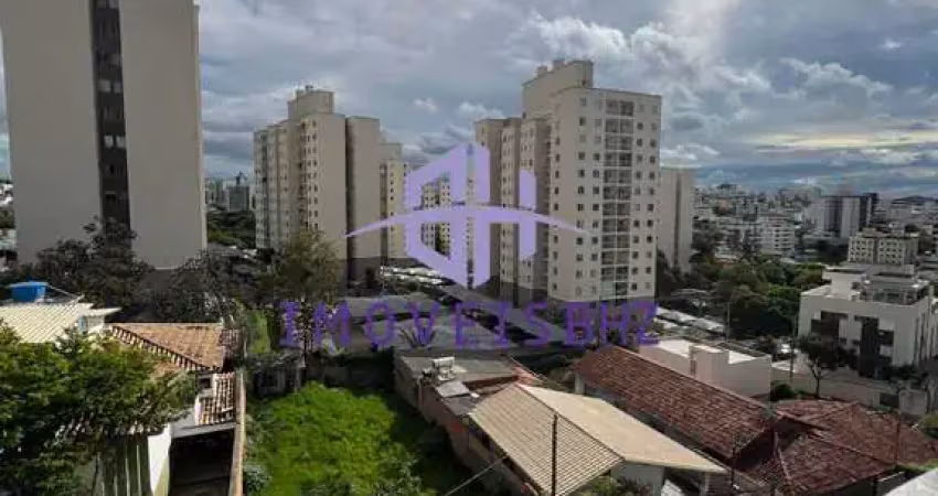 Apartamento com 2 quartos à venda na Rua Mauro Coura Macedo, Ouro Preto, Belo Horizonte