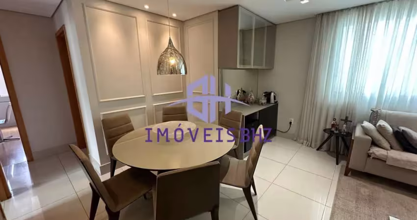 Apartamento 3 quartos com elevador e vags livres no castelo