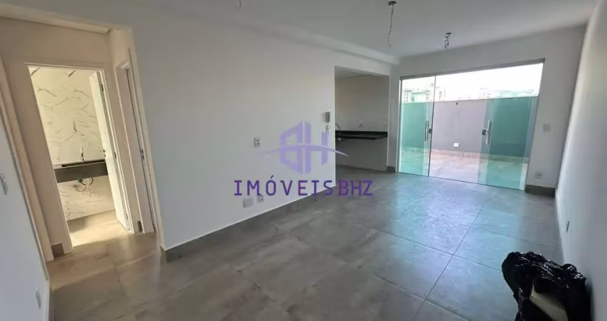 Área privativa de 2 quartos no bairro minas brasil.