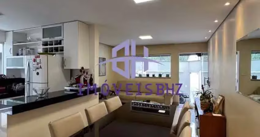 Casa com 3 quartos à venda na Rua Castelo de Lisboa, 241, Castelo, Belo Horizonte