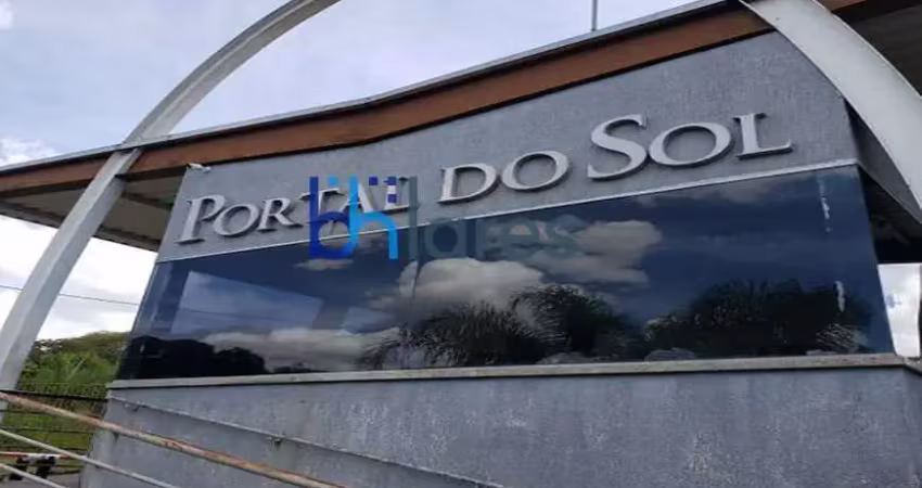 Terreno lote condomínio fechado portal do sol para venda em portal do sol contagem-mg