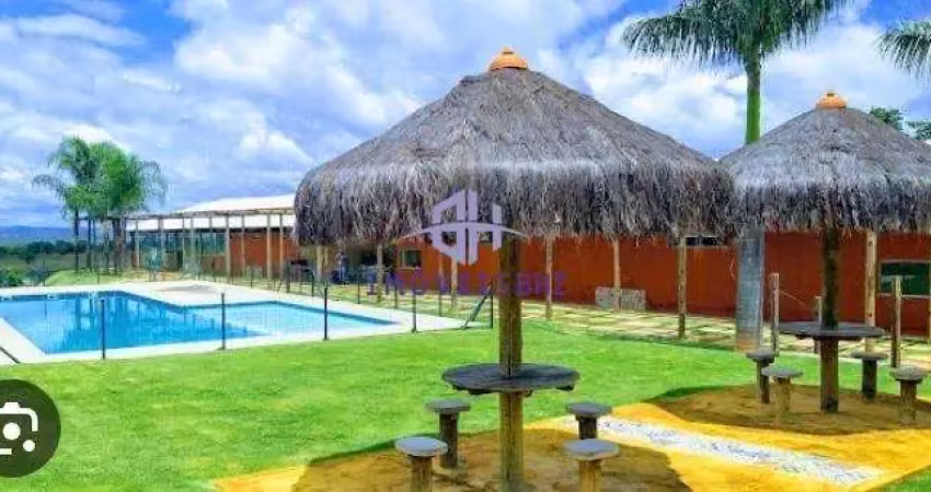 Terreno em condomínio fechado à venda na Zona Rural, Jequitibá 