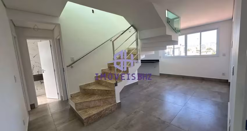 Apartamento com 2 quartos à venda na Rua Azevedo Júnior, Minas Brasil, Belo Horizonte