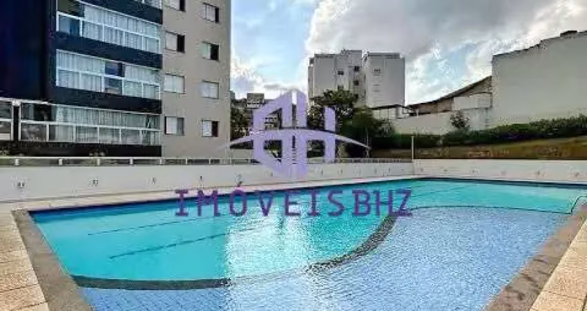 Apartamento com 3 quartos à venda na Rua Desembargador Paula Mota, Ouro Preto, Belo Horizonte
