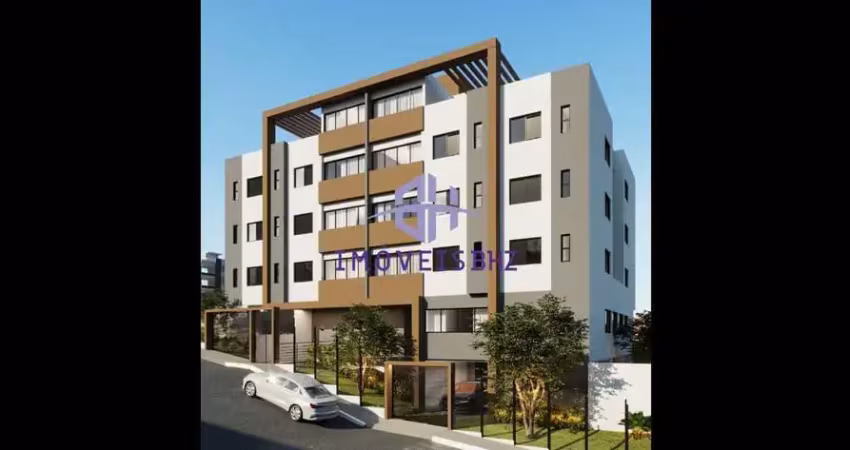 Apartamento cobertura em paquetá, belo horizonte/mg