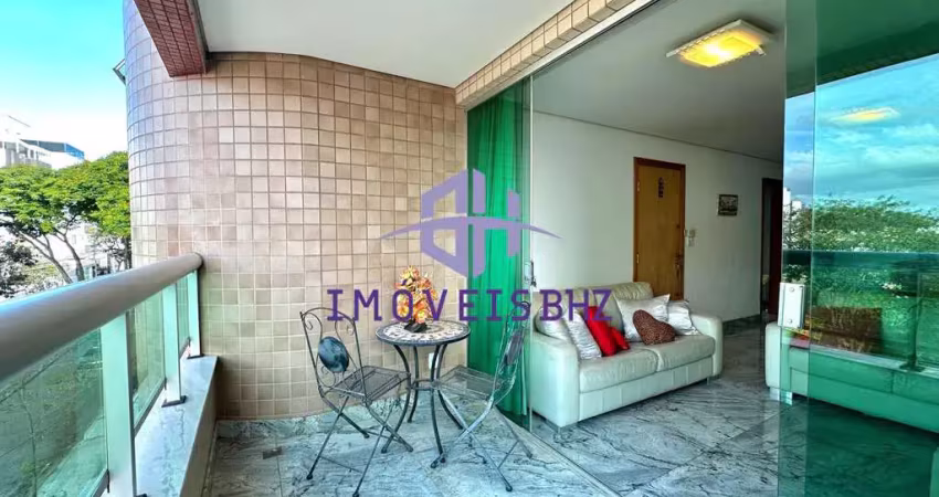 Apartamento com 4 quartos no castelo, todo montado.