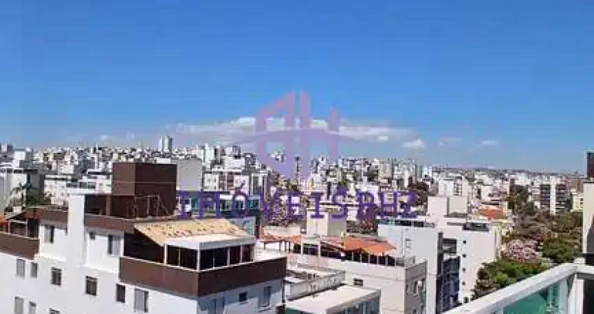 Cobertura para locação no castelo, 4 quartos, 2 suites, elevador e 4 vagas.
