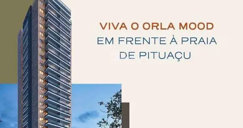Apartamento com 2 quartos à venda na Rua Manoel Antonio Galvão, Pituaçu, Salvador