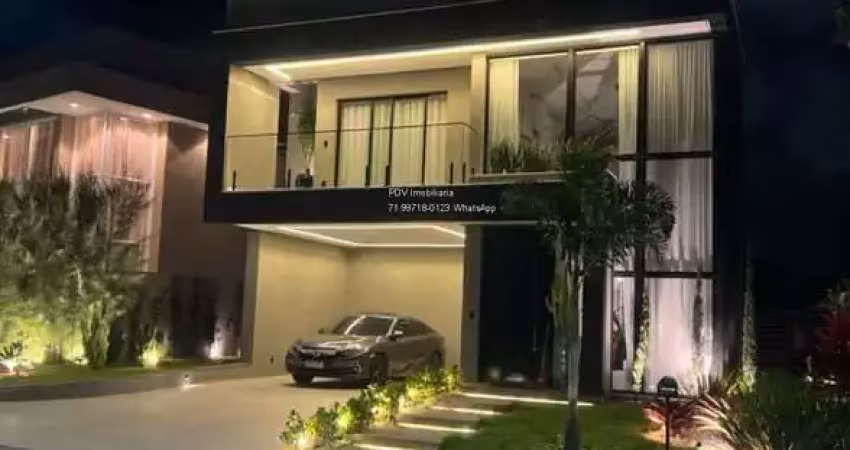 Casa com 5 quartos à venda na Rua das Azaléias, 518, Alphaville II, Salvador