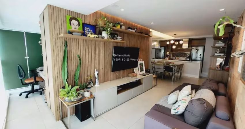 Apartamento com 3 quartos à venda na Avenida Alphaville, 855, Alphaville I, Salvador