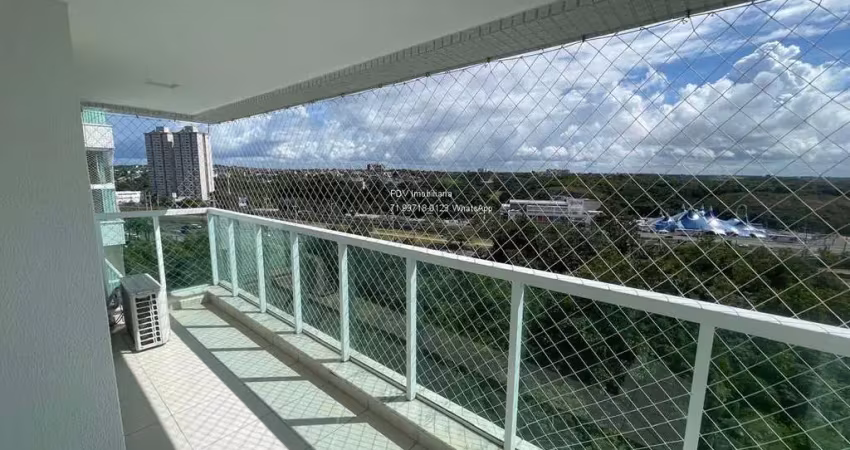 Apartamento com 2 quartos à venda na Avenida Alphaville, 855, Alphaville I, Salvador
