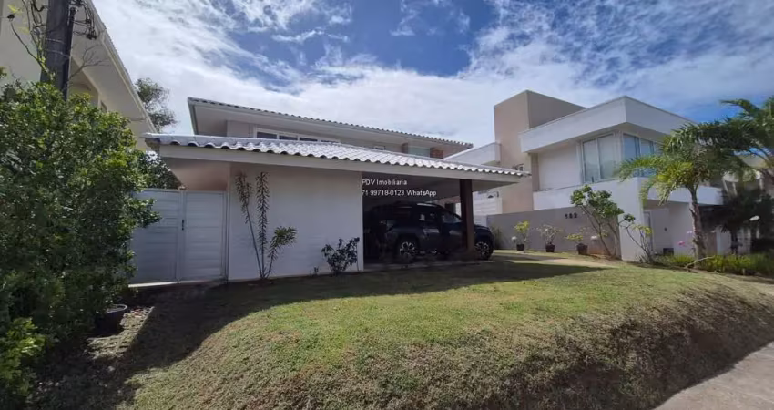 Casa com 5 quartos à venda na Rua Pituba, Alphaville I, Salvador