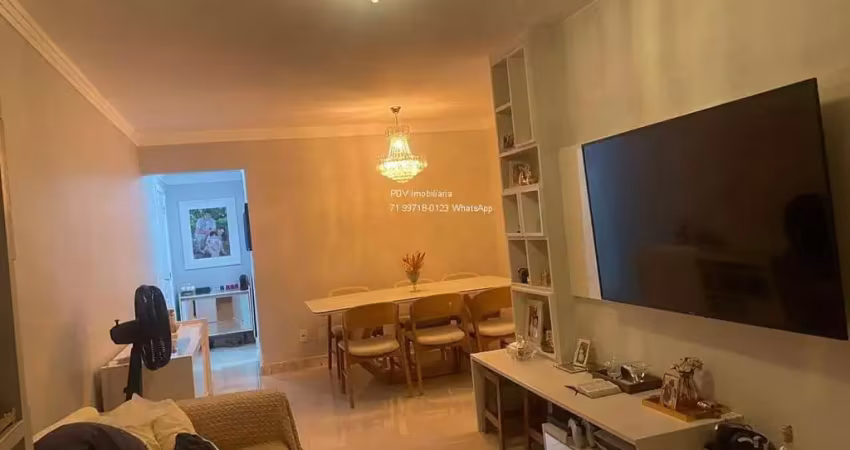 Apartamento com 3 quartos à venda na Rua da Gratidão, 290, Piatã, Salvador