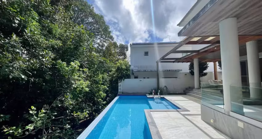 Casa com 4 quartos à venda na Rua Pituba, 151, Alphaville I, Salvador