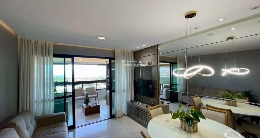Apartamento com 3 quartos à venda na Avenida Luís Viana Filho, 6312, Patamares, Salvador