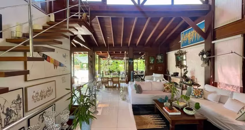Casa com 4 quartos para alugar na Rua Pituba, Alphaville I, Salvador