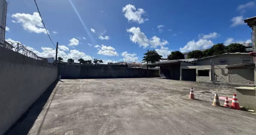 Barracão / Galpão / Depósito para alugar na Avenida São Cristóvão, 429, São Cristóvão, Salvador
