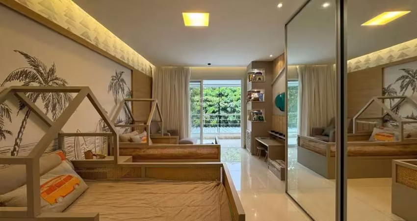 Casa com 6 quartos à venda na Rua das Alpinéas, 8, Alphaville II, Salvador