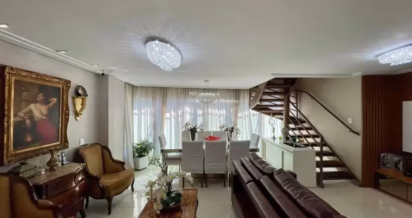 Apartamento com 3 quartos à venda na Rua Pituba, 72, Alphaville I, Salvador
