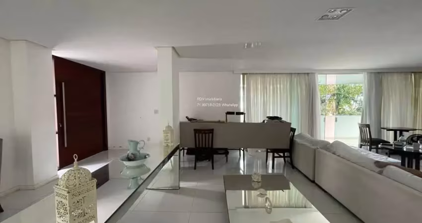 Casa com 4 quartos à venda na Rua Pituba, Alphaville I, Salvador