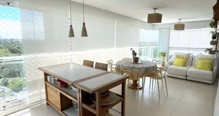 Apartamento com 3 quartos à venda na Rua Salgueiro, 154, Patamares, Salvador