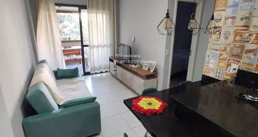 Apartamento com 1 quarto à venda na Avenida Luís Viana, 7532, Alphaville I, Salvador
