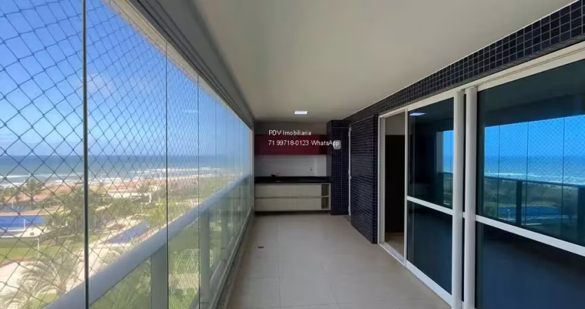 Apartamento com 4 quartos à venda na Rua Manoel Antonio Galvão, 176, Pituaçu, Salvador