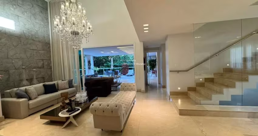 Casa com 7 quartos à venda na Avenida Alphaville, 151, Alphaville I, Salvador