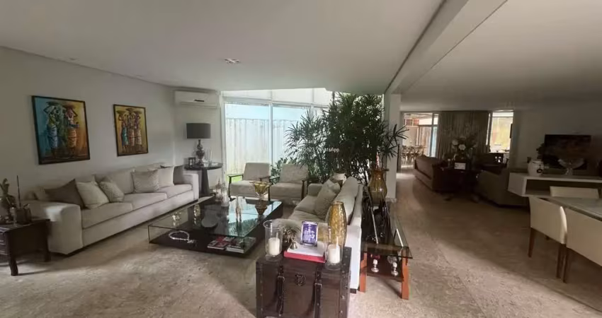 Casa com 5 quartos à venda na Rua Pituba, Alphaville I, Salvador