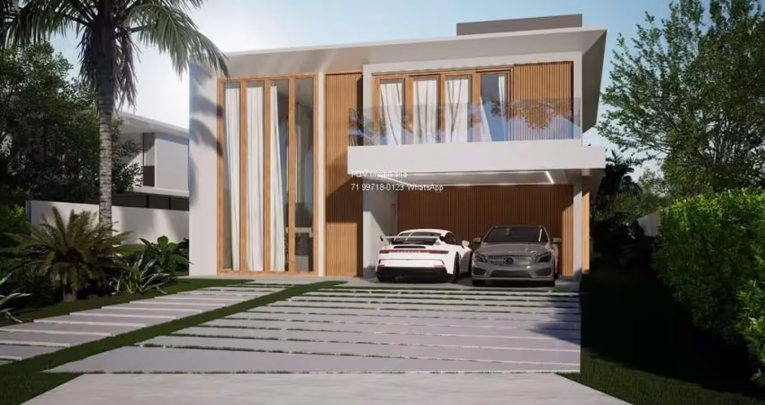Casa com 5 quartos à venda na ACESSO 02-65, 1, Guarajuba, Camaçari