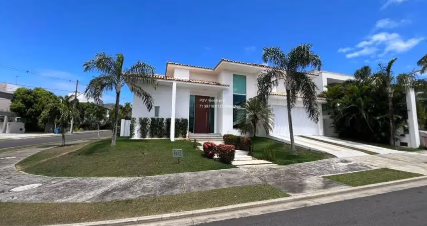 Casa com 4 quartos para alugar na Rodovia BA-099 - Estrada do Côco, 8, Abrantes, Camaçari