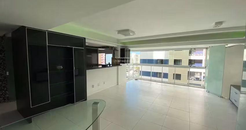 Apartamento com 2 quartos para alugar na Avenida Alphaville, 855, Alphaville I, Salvador