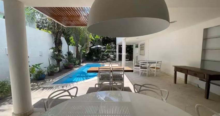 Casa com 5 quartos à venda na Avenida Alphaville, 1, Alphaville I, Salvador