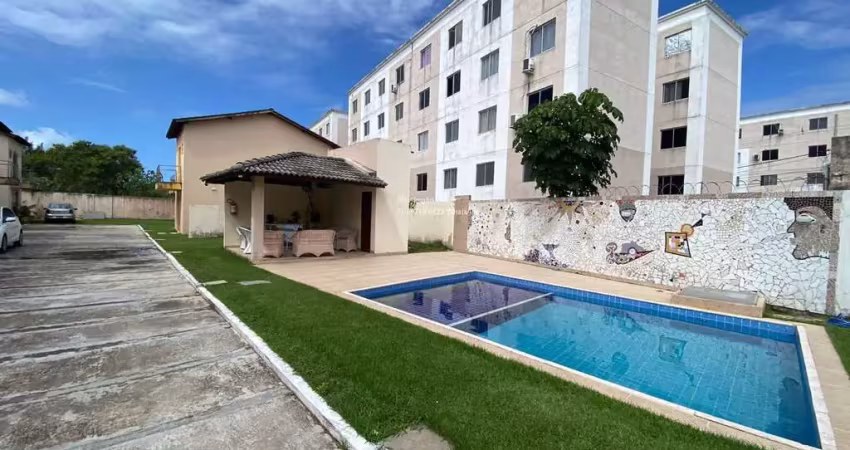 Casa com 2 quartos à venda na Rua Sucupió, 999, Abrantes, Camaçari