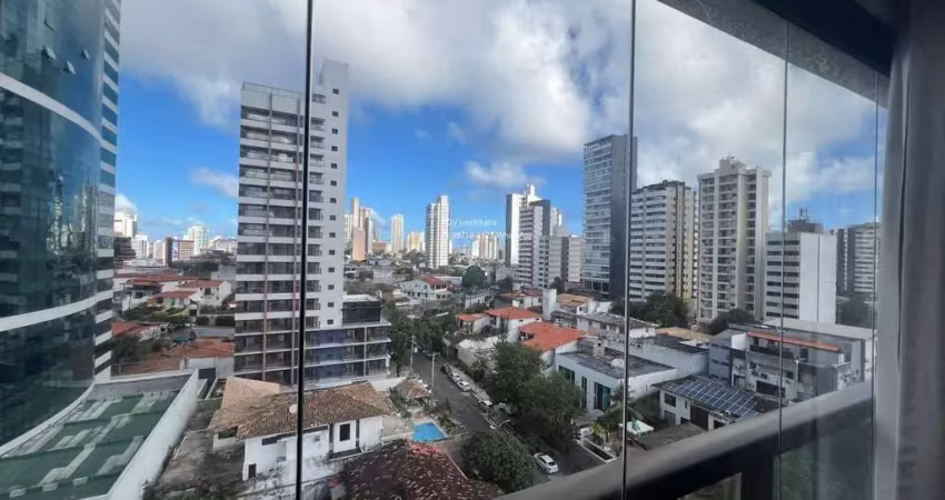 Apartamento com 1 quarto para alugar na Alameda das Mongubas, 136, Caminho das Árvores, Salvador