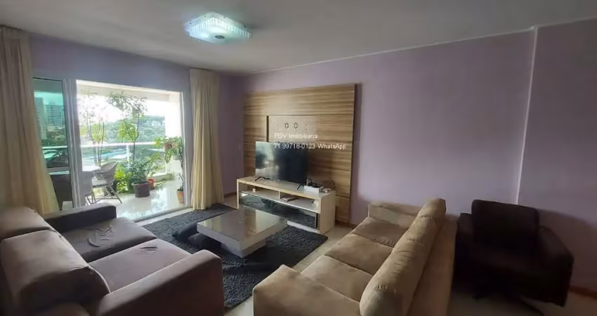 Apartamento com 4 quartos para alugar na Rua Manoel Antonio Galvão, 2, Pituaçu, Salvador