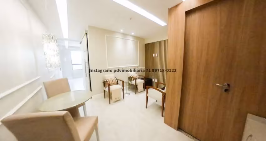 Sala comercial com 1 sala para alugar na Avenida Luís Viana, 7532, Alphaville I, Salvador