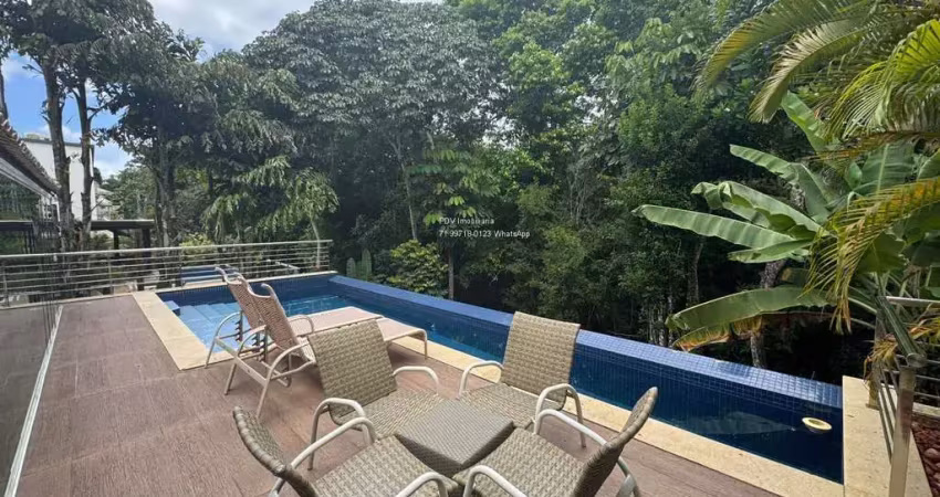 Casa com 4 quartos à venda na Rua Pituba, Alphaville I, Salvador