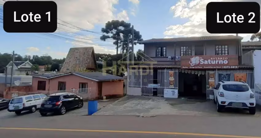 Terreno à venda no São Braz, Curitiba 