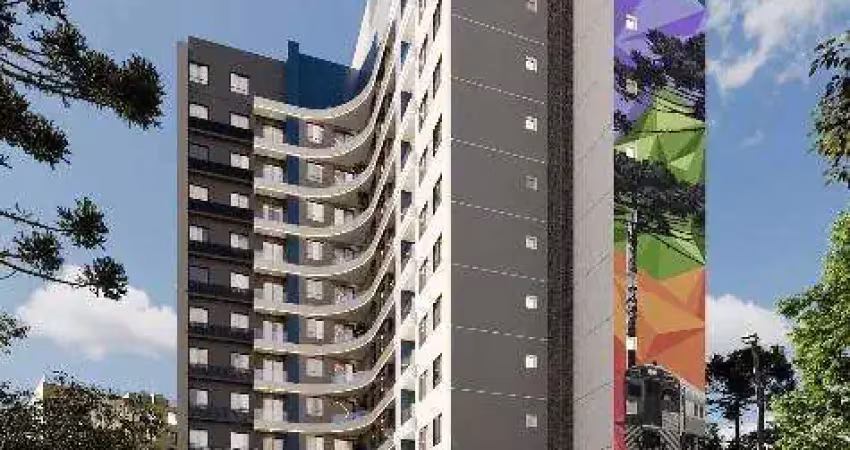 Apartamento 2 dormitórios para venda em pinhais, centro, 2 dormitórios, 1 banheiro, 1 vaga