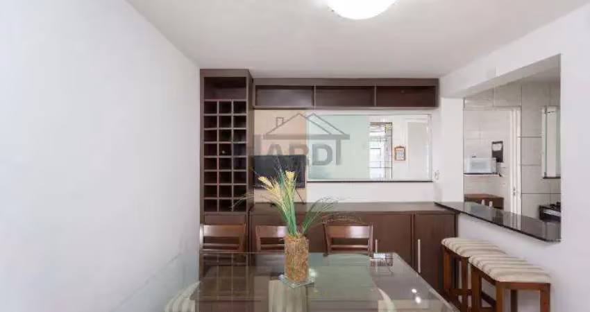 Apartamento para venda em curitiba, água verde, 3 dormitórios, 1 suíte, 2 banheiros, 1 vaga