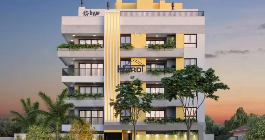 Apartamento / novo para venda em curitiba, tingui, 3 dormitórios, 1 suíte, 2 banheiros, 1 vaga