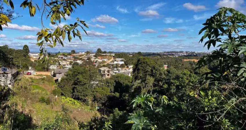 Terreno urbano para venda em almirante tamandaré, colônia antônio prado