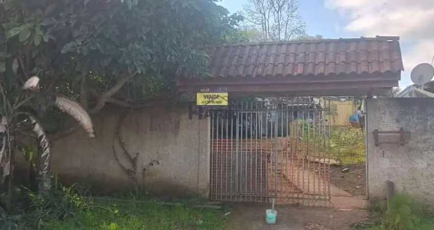 Terreno à venda na Rua João Barbick Filho, 189, Jardim Curitiba, Piraquara