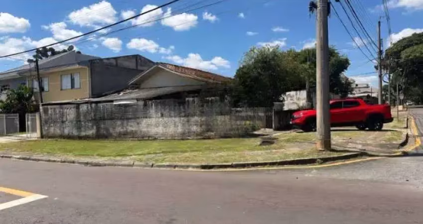 Terreno à venda na Rua Professor Brazílio Ovídio da Costa, 1752, Santa Quitéria, Curitiba