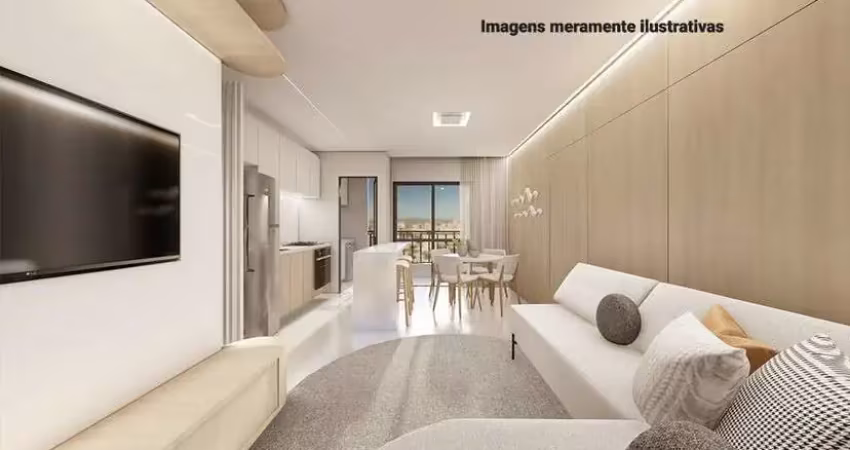 Apartamento 2 dormitórios para venda em pinhais, weissópolis, 2 dormitórios, 1 banheiro, 1 vaga