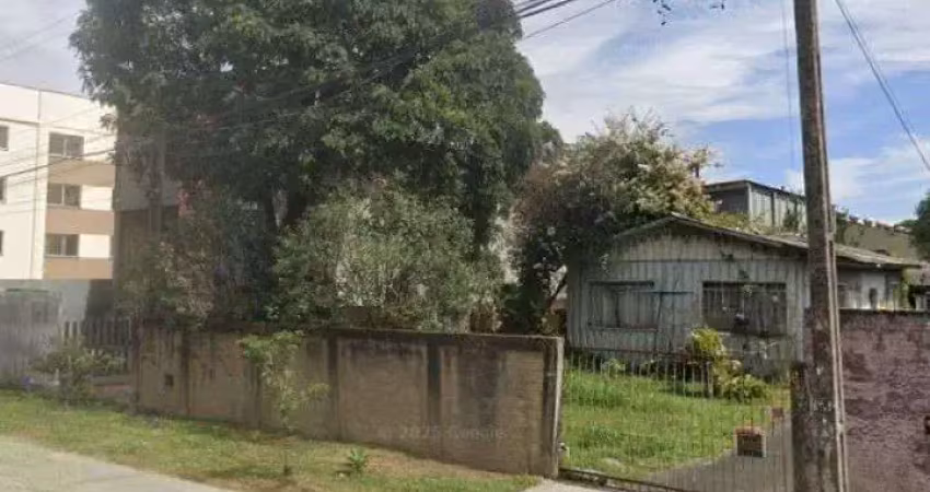 Terreno à venda na Rua Rio Paraná, Weissópolis, Pinhais