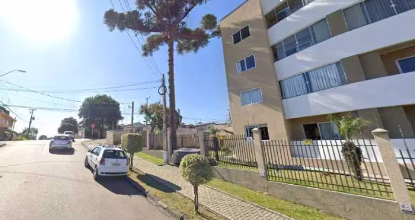 Apartamento para venda em curitiba, capão raso, 2 dormitórios, 1 banheiro, 1 vaga