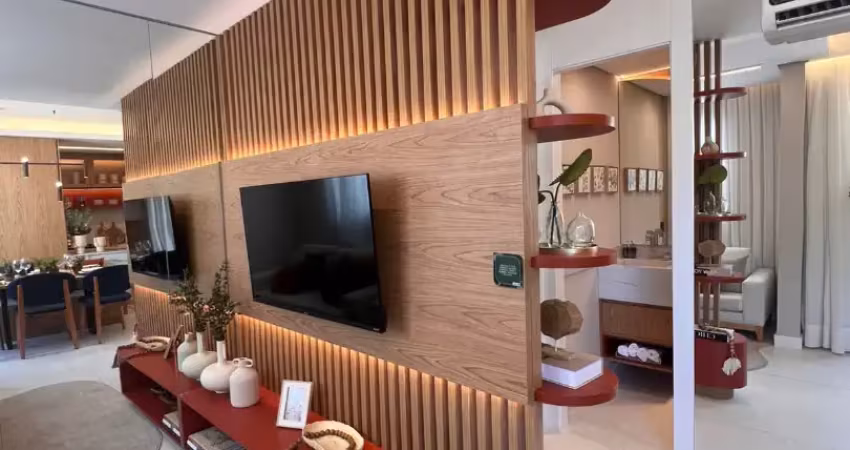 Apartamento com 2 dormitórios, vaga e churrasqueira na freguesia do ó