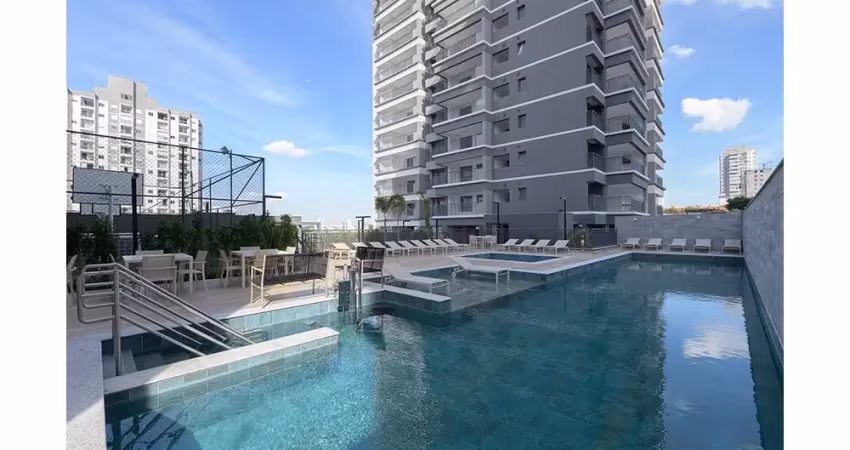 Apartamento com 3 quartos à venda na Avenida Doutor Gentil de Moura, 186, Ipiranga, São Paulo